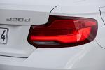 BMW 220d Convertible M Sport Package 2016 года (WW)